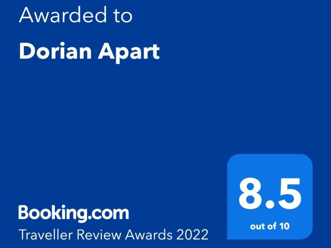 Dorian Apart Constanta Ngoại thất bức ảnh