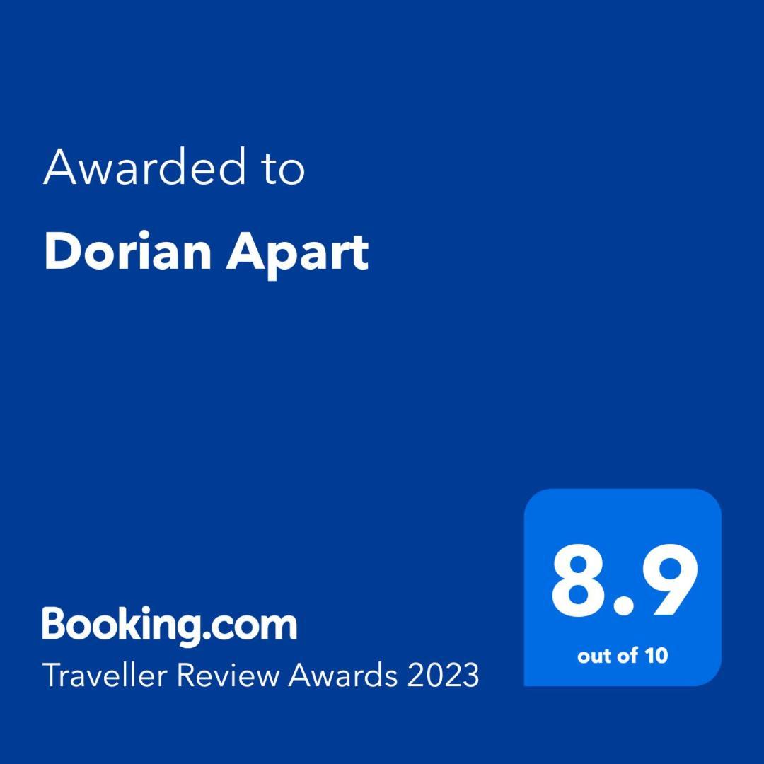 Dorian Apart Constanta Ngoại thất bức ảnh